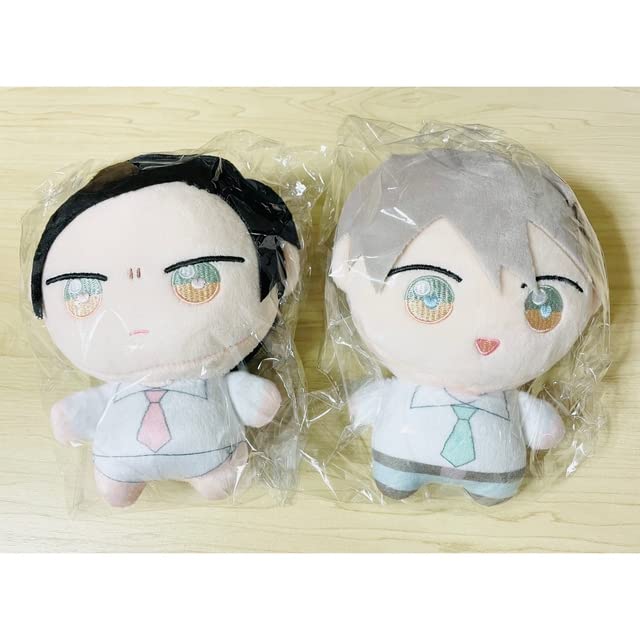 獄寺さんは暴かれたい ぬいぐるみセット 鬼上司・獄寺さんは暴かれたい。ぬいぐるみセットの通販 by