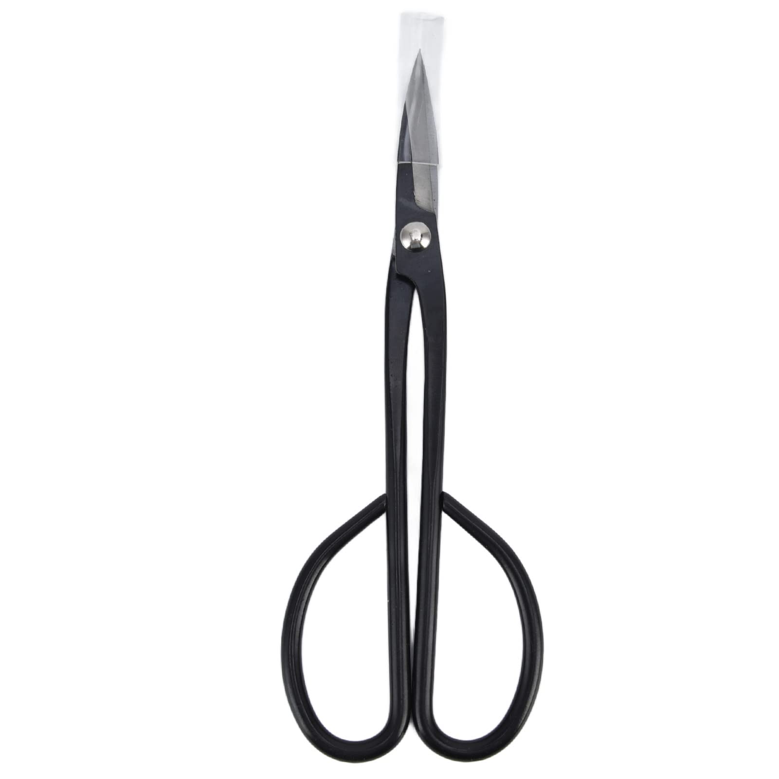 Sunicon Bonsai Scissors, 210MM Composite Steel High Hardness Leaf Sprout Shears for Garden Flower Arrangement