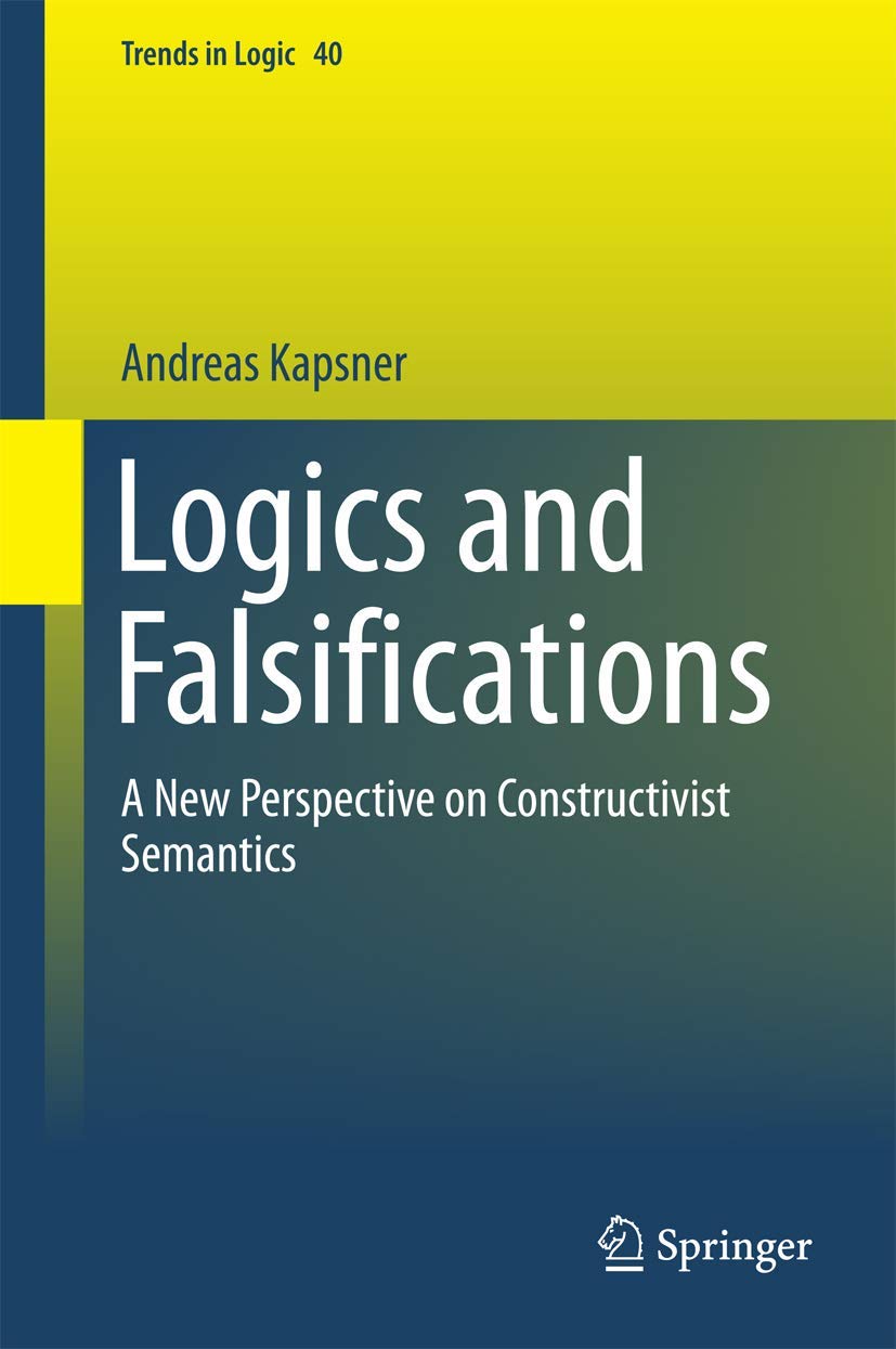 Logics and Falsifications view 3