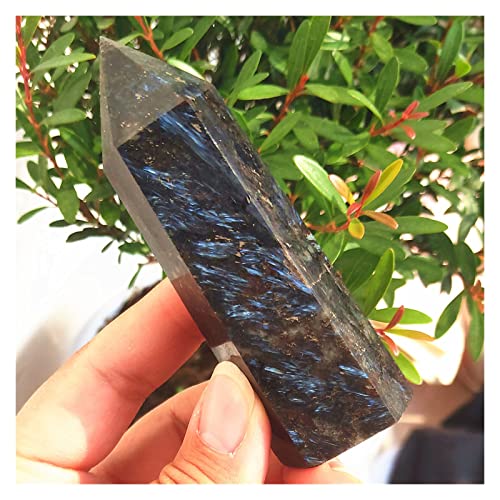 Tour d'astrophyllite naturelle pour libérer les blocages et purifier l'esprit - 6