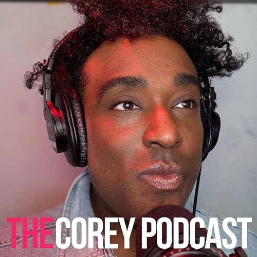 『The Corey Podcast』のカバーアート
