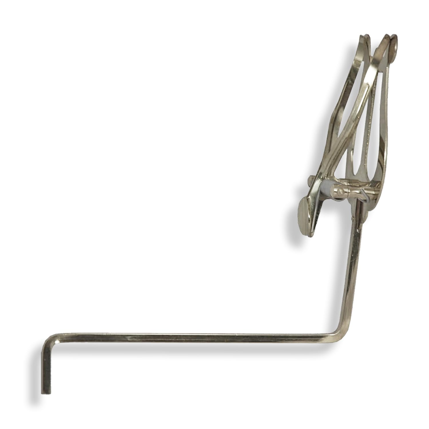 Marschgabel für Saxophon (vernickelt)