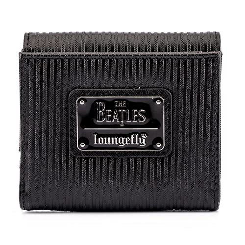 Loungefly The Beatles Abbey Road Faux Leather Wallet4