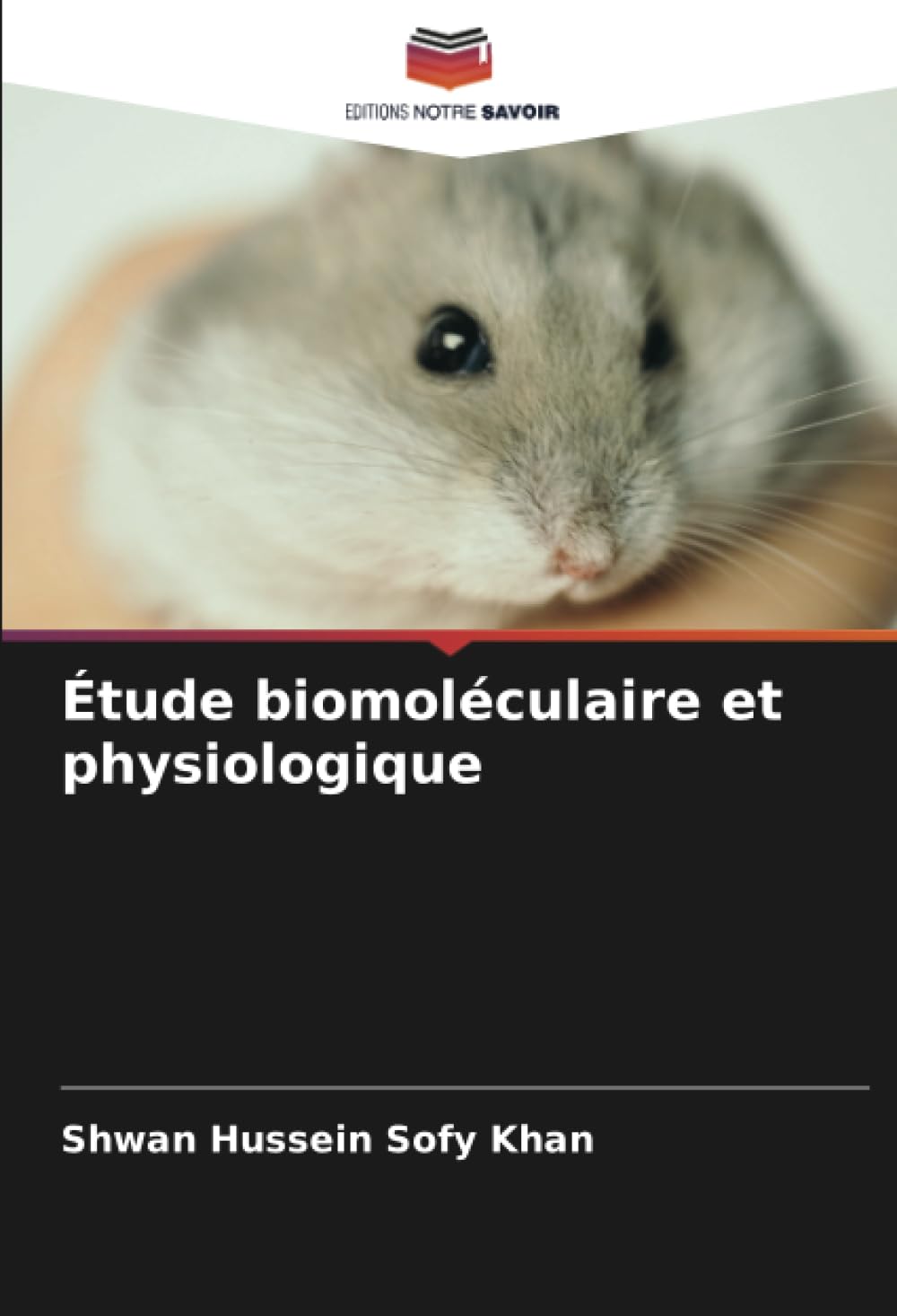 Étude biomoléculaire et physiologique