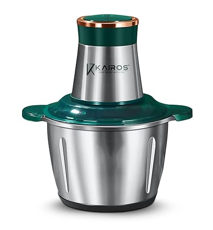 Kairos Multiutility Grinder And Mixer 2000ml (400 w)