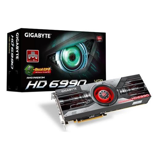 Radeon HD 6990 GV-R699D5-4GD-B