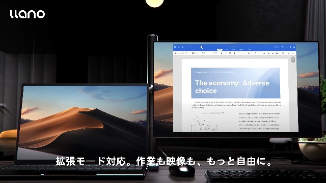 ワイヤレス hdmi 無線 送受信機セット 【llano業界技術を革新・2モード】