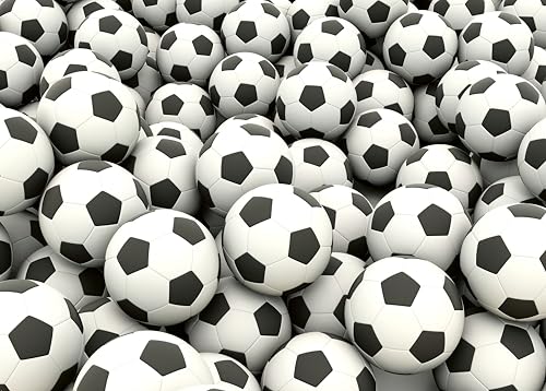 Ravensburger Puzzle 12000615 - Fußball Challenge - 1000 Teile Puzzle für Erwachsene und Kinder ab 14 Jahren, Fußball Puzzle, Fußball Geschenke