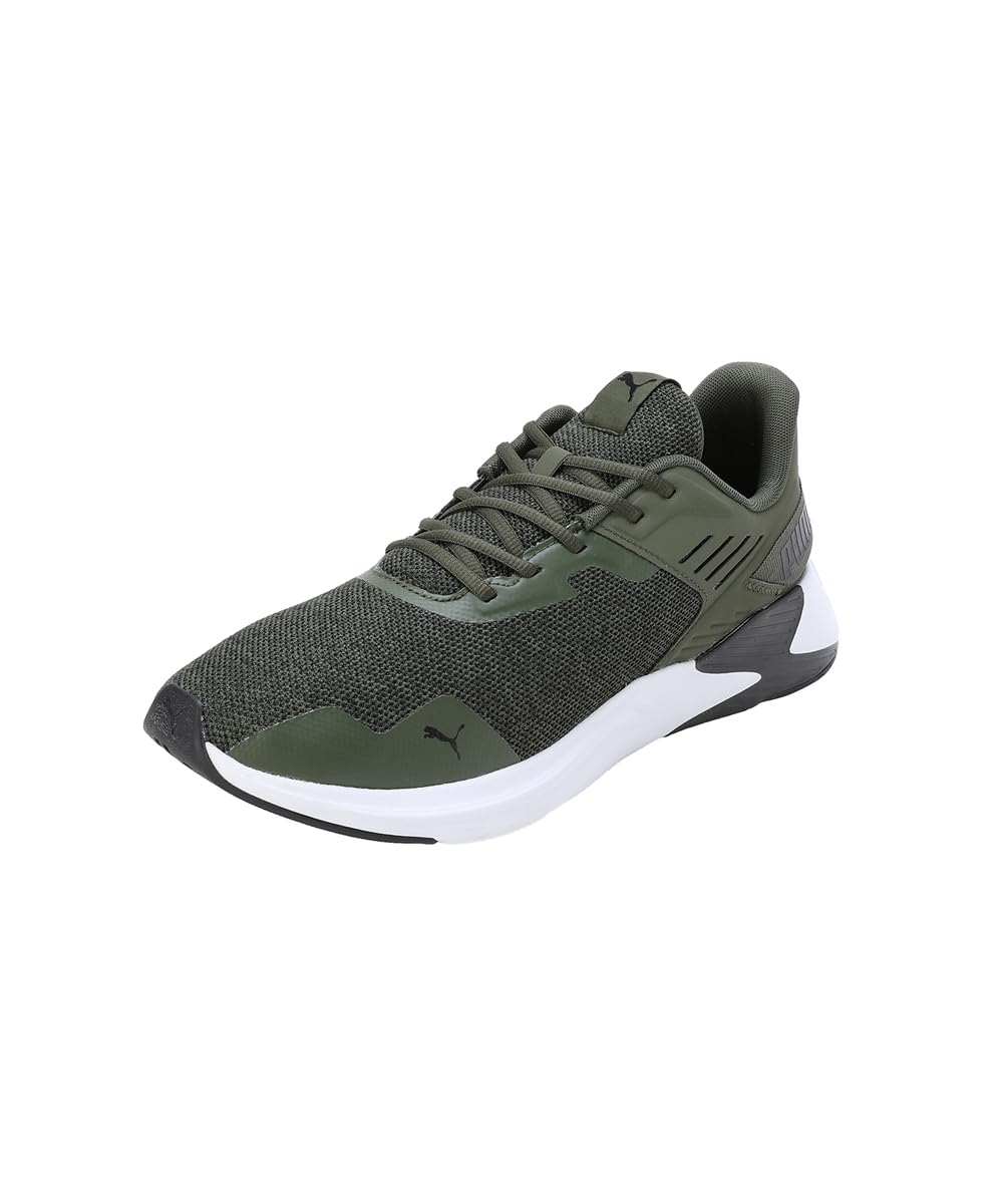 Puma Unisex-Adult Disperse XT 2 Green Moss-Black Walking Shoe - 6 UK (37606133) (B0CKYSNKMF) Amazon Price History, Amazon Price Tracker