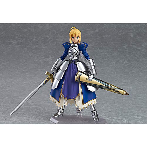 Amazon.co.jp: figma Fate/stay night セイバー 2.0 ノンスケール