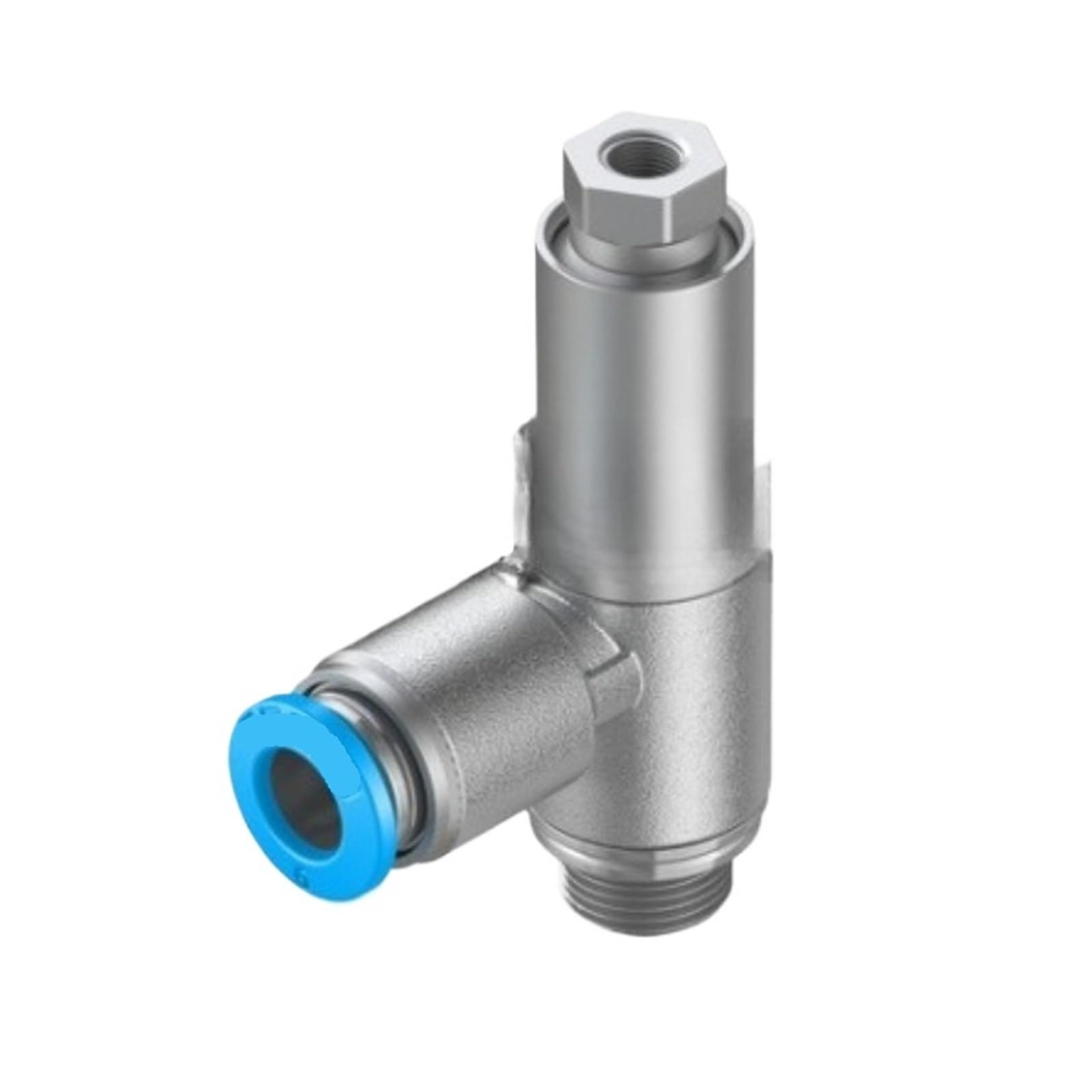 BFSYDLUJ Pilot check valves 1 8-QS 6 530040