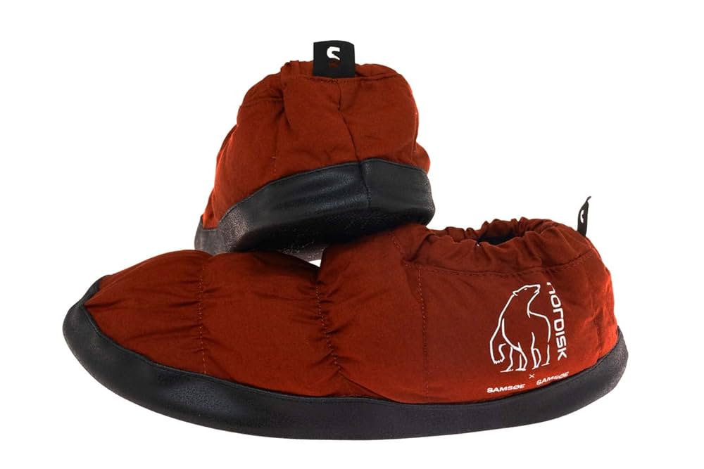 Amazon.co.jp: NORDISK(ノルディスク) キャンプ ダウンシューズ