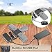 HKY Battery Charger Compatible with DJI Mavic Pro/Mavic Pro Alpine/Mavic Pro Platinum RC Drone/Mavic Intelligent Flight Battery & Remote Controller 50W DJI Mavic Charger Power Supply Adapter