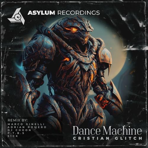 Play Dance Machine by Cristian Glitch on Amazon Music