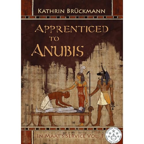 Apprenticed to Anubis by Kathrin Brückmann episode artwork