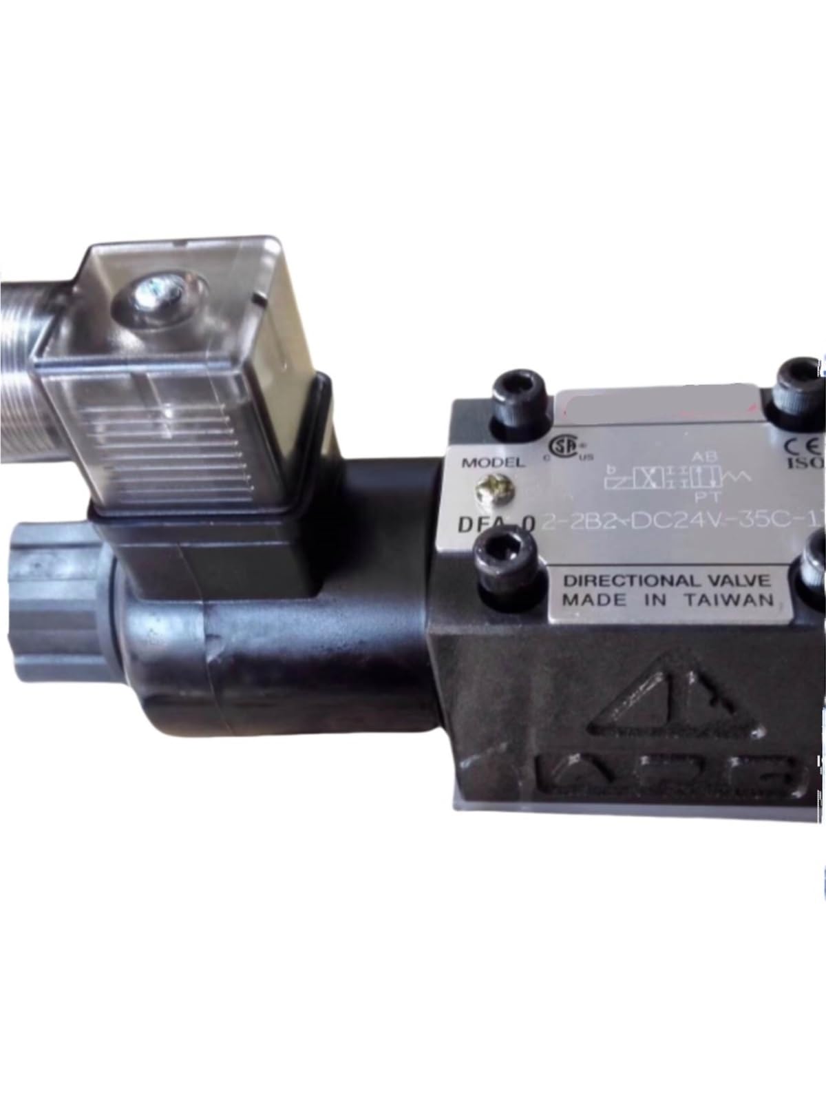 Opeusliev One Color Directional Valve Dfb-02-3C4-D24v-35C 3C60 3C2 2B2
