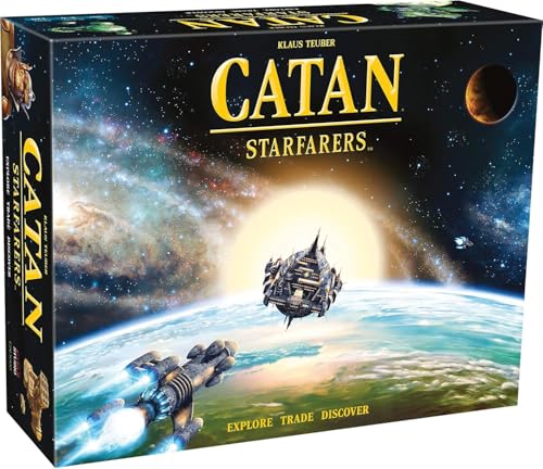 CATAN Starfarers