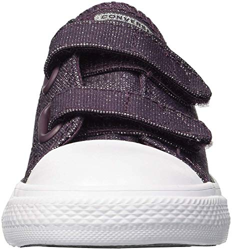 Converse Girl's Chuck Taylor All Star 2v Sneaker2