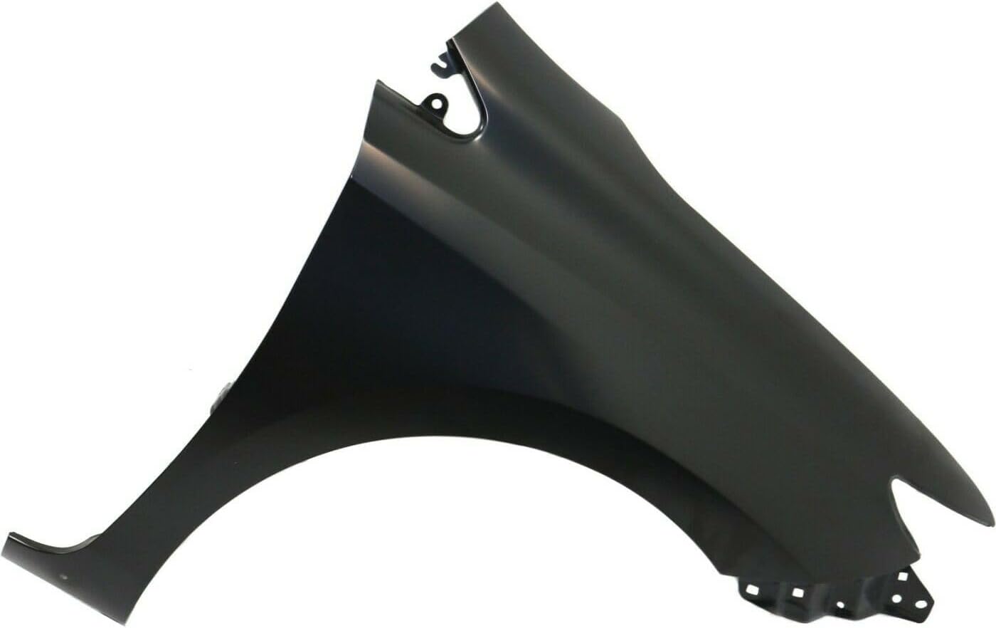 Set of 2 Front Right Quarter Panel + Left Quarter Panel Primed Steel Repair Patch for Car with Hole 5381112C10 SC1241109 14888741 14889711 SC1240109 5381212C10