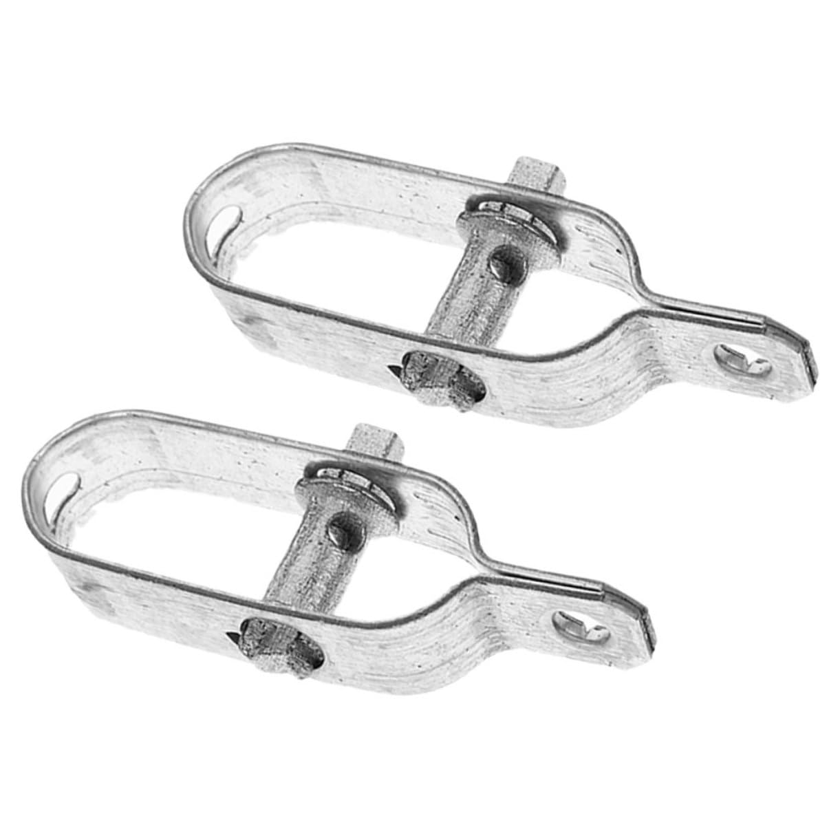 Alipis 5 Set Tendifilo Per Recinzione Regolatore Pesante Per Giardino E Strutture Agricole 2 Pezzi * 5