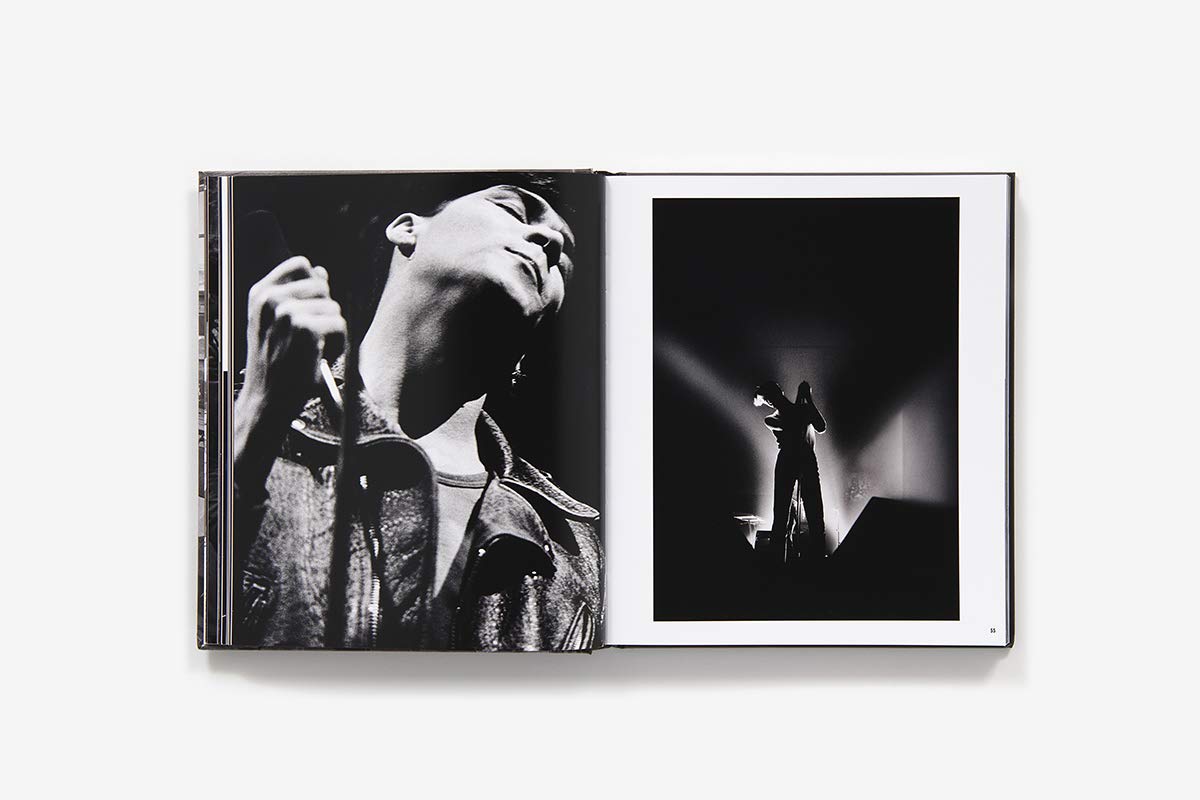 Punk post punk new wave: onstage, backstage, in your face 1978-1991