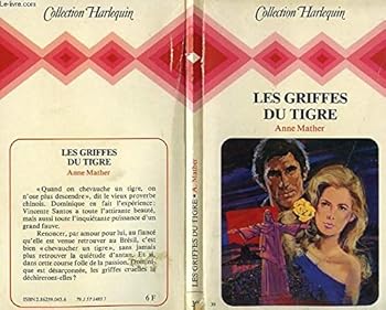 Paperback Les Griffes du tigre (Collection Harlequin) [French] Book