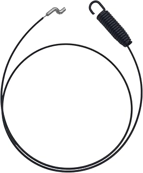 946-05067 Control Cable for MTD Cub Cadet Troy-Bilt Yard-Man Machines Craftsman 2-Stage Snowblower Snow Thrower 746-05067