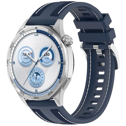 [LICHIFIT] Huawei watch GT5 Pro 46mmpoh 22MM xg ւoh VR _炩 ʋC ϋv ҂ݍݎEHb`Xgbv ANZT[iu[j