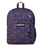 JanSport Laptop Backpack - Computer Bag with 2 Compartments, Ergonomic Shoulder Straps, 15” Laptop Sleeve, Haul Handle - Very Jelly