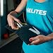 Velites Cuerda de Saltar lastrada para Crossfit, Boxeo y Fitness Vropes Fire...