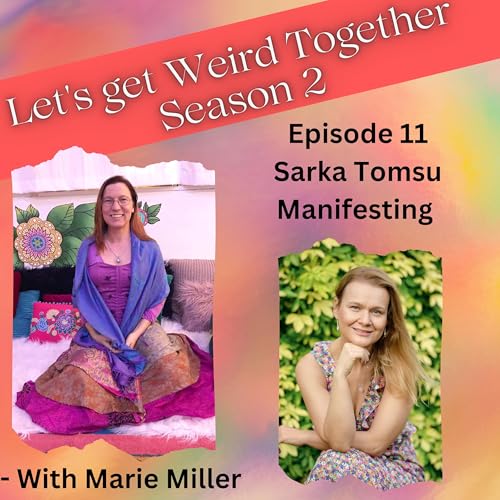 Sarka Tomsu - Manifesting