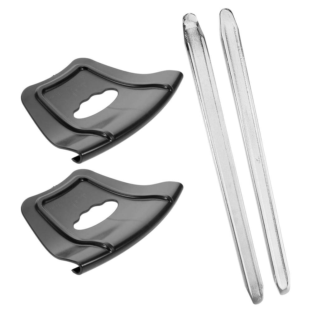 Jnchdghwa for Dirt Bike and Motorcycle Tire Changing Kit Multifunctional Tire Spoon Set for Motorcycle Tire Spoon Kit
