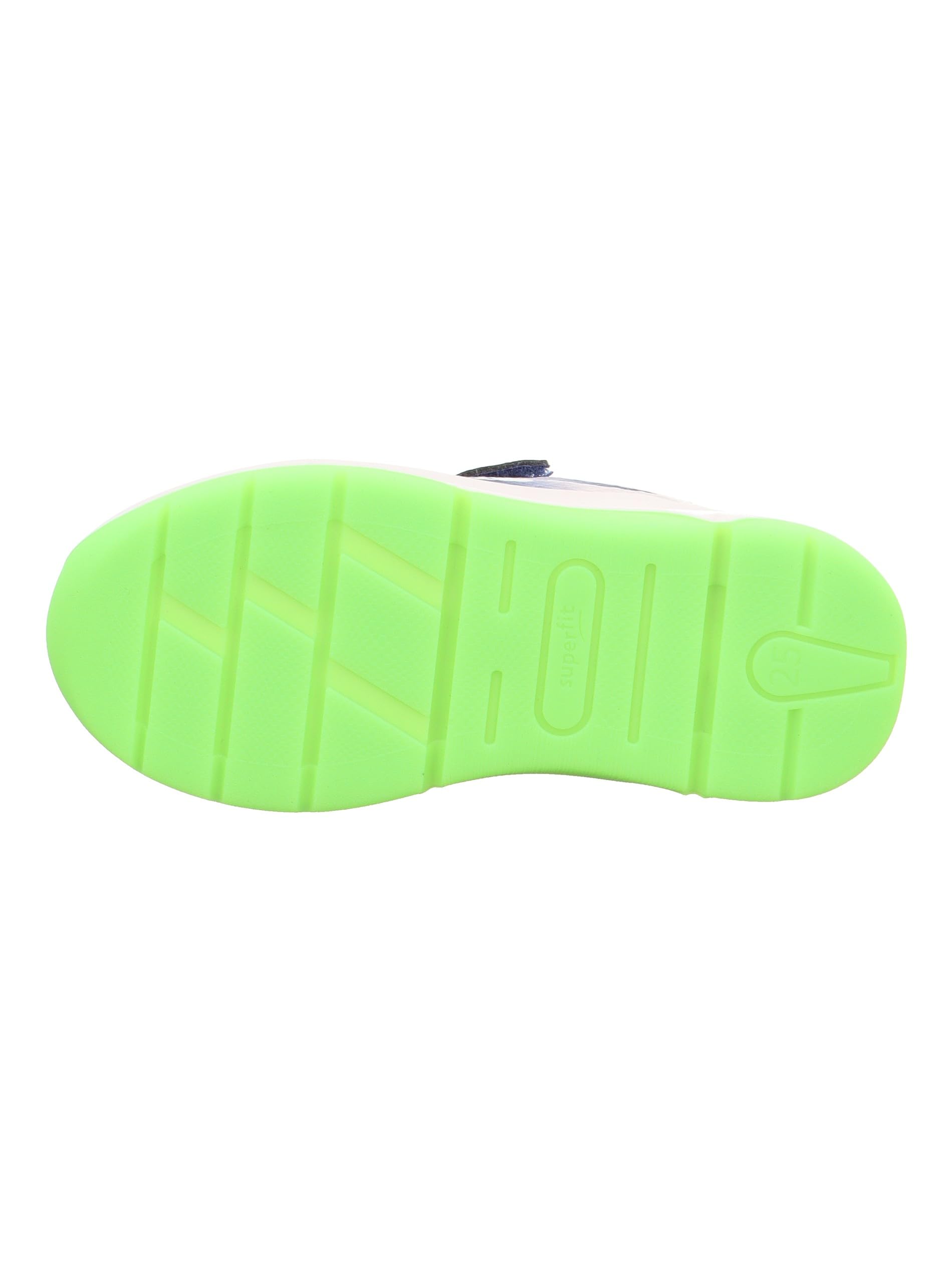 Superfit Jungen Cooper BLAU/HELLGRÜN 8030 – Ansicht 4