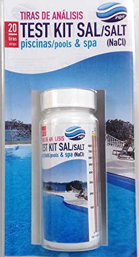 PQS Test Kit von SAL 20 Stück verschiedene