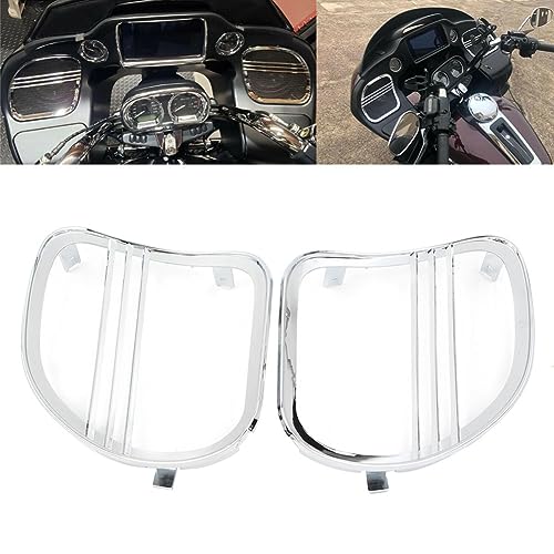 Cubierta para parlantes de motocicleta MRFAIRING miniatura 4