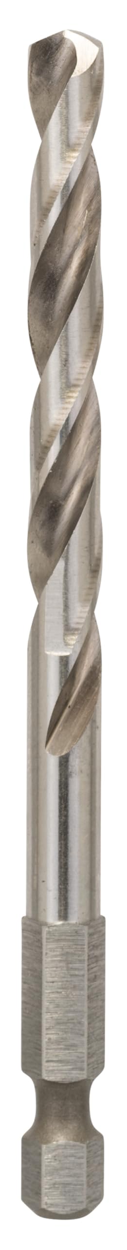 Bosch Bosch 1x PRO Q-Lock Arbor Pilot Drill Bit for Hole Saw Quick Change System (for Softwood, Drywall, Ø 6,35 mm, Professional Acces