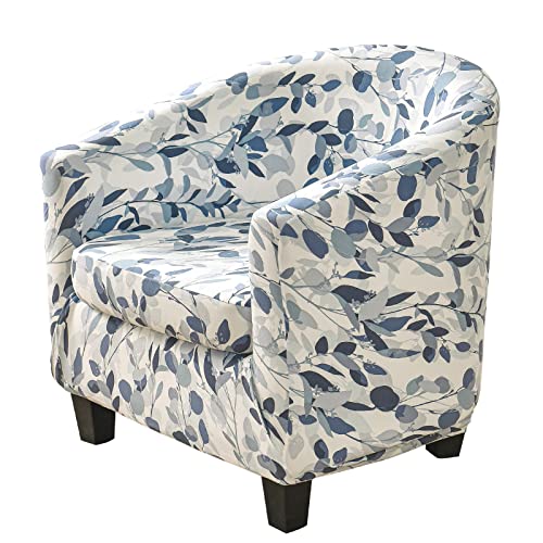 Tub Chair Covers 2 Piece Set