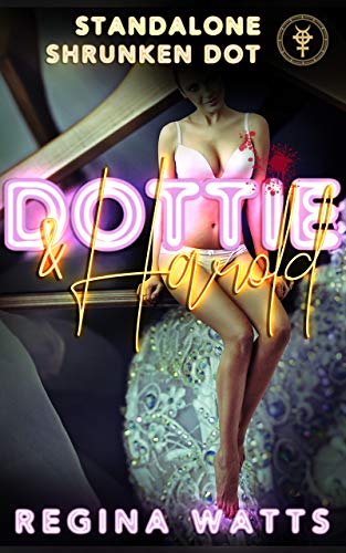 Cover of Shrunken Dot