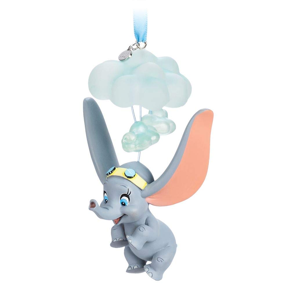 ディズニー「ダンボ」ミセスジャンボとダンボ オーナメント ダンボ Disney Traditions ミセスジャンボ＆ダンボ フィギュア