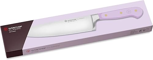 Miniatura 7 de WÜSTHOF Cuchillo de Chef Clásico Purple Yam de 8"