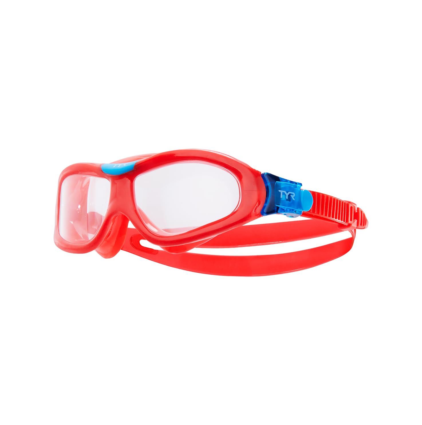 Photo 1 of TYR Orion Kids Swim Mask Goggles