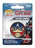Captain America: Civil War Captain America Pop! Pin