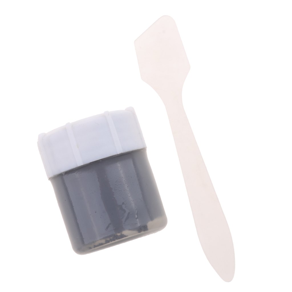 jojomis Pasta di grasso conduttiva termica del composto del dissipatore di calore per la CPU GPU LED GC6240