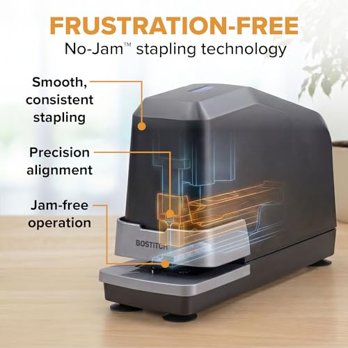 Bostitch Impulse Heavy Duty Electric Stapler