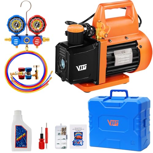 VTG VOGTEN 4.5 CFM Mini Split Kit