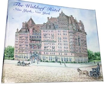 Paperback The Waldorf Hotel Book