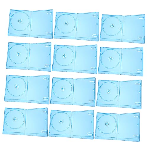Boîte CD plastique étui DVD organisateur de disques compacts