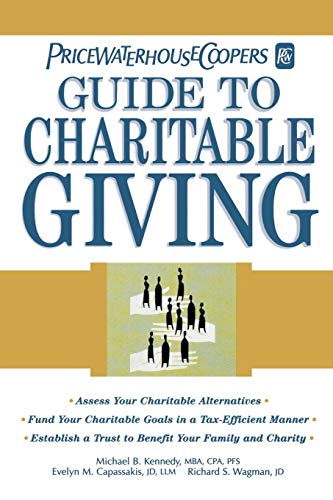 PWC/Charitable Giving