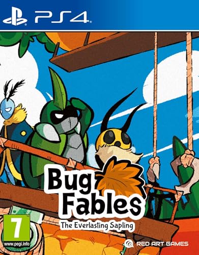 Bug Fables: The Everlasting Sapling - PS4