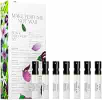 Feminine Discovery Set 7本セット